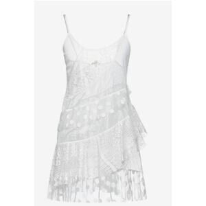 For Love And Lemons Lace tank top White M